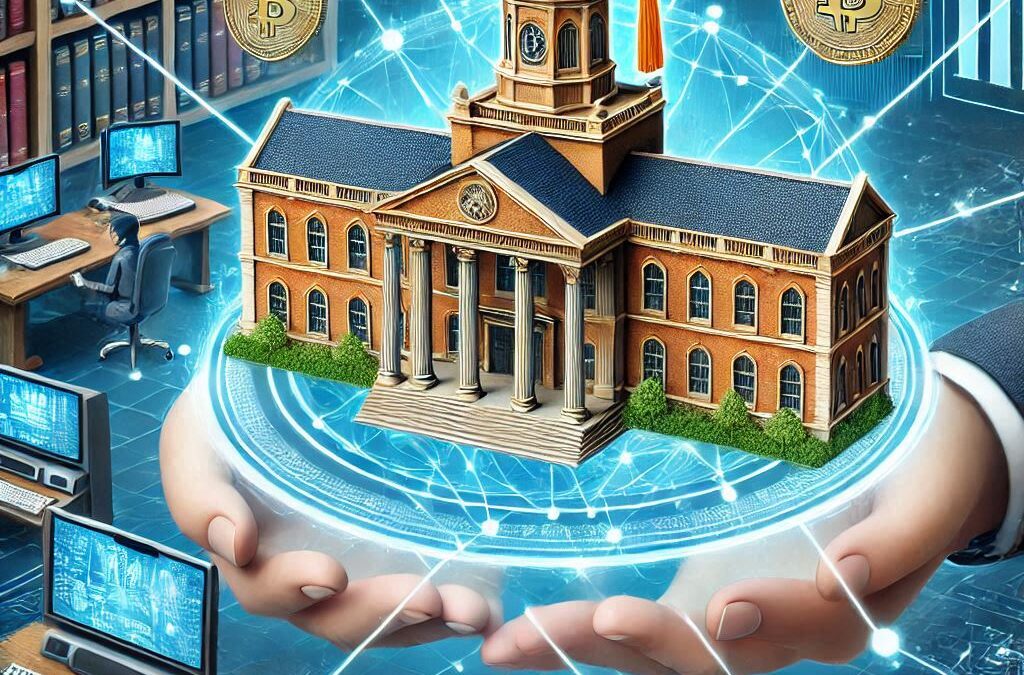 IUNIT certifica sus títulos en Blockchain con Trust Education: Un año de innovación y confianza